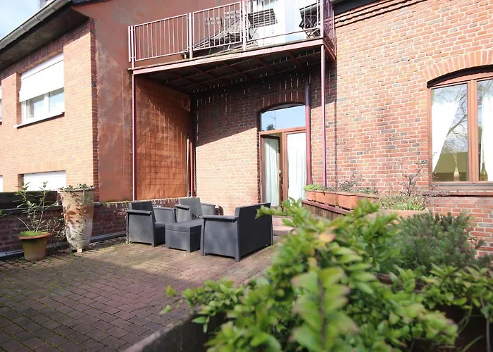 a-domo Apartments Oberhausen - Modernes Loft und große Wohnungen