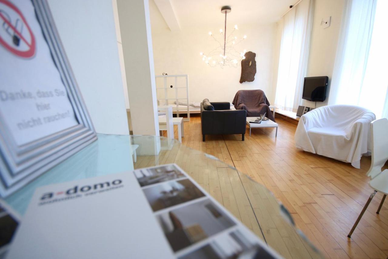A-domo Oberhausen - Modernes Loft Und Große * Oberhausen (North Rhine-Westphalia)