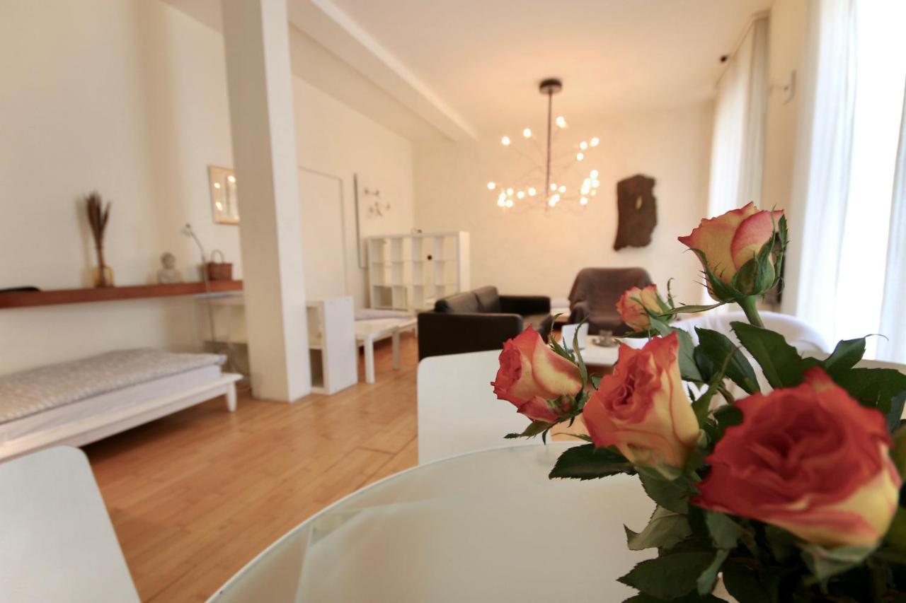 A-domo Oberhausen - Modernes Loft Und Große Apartment *
