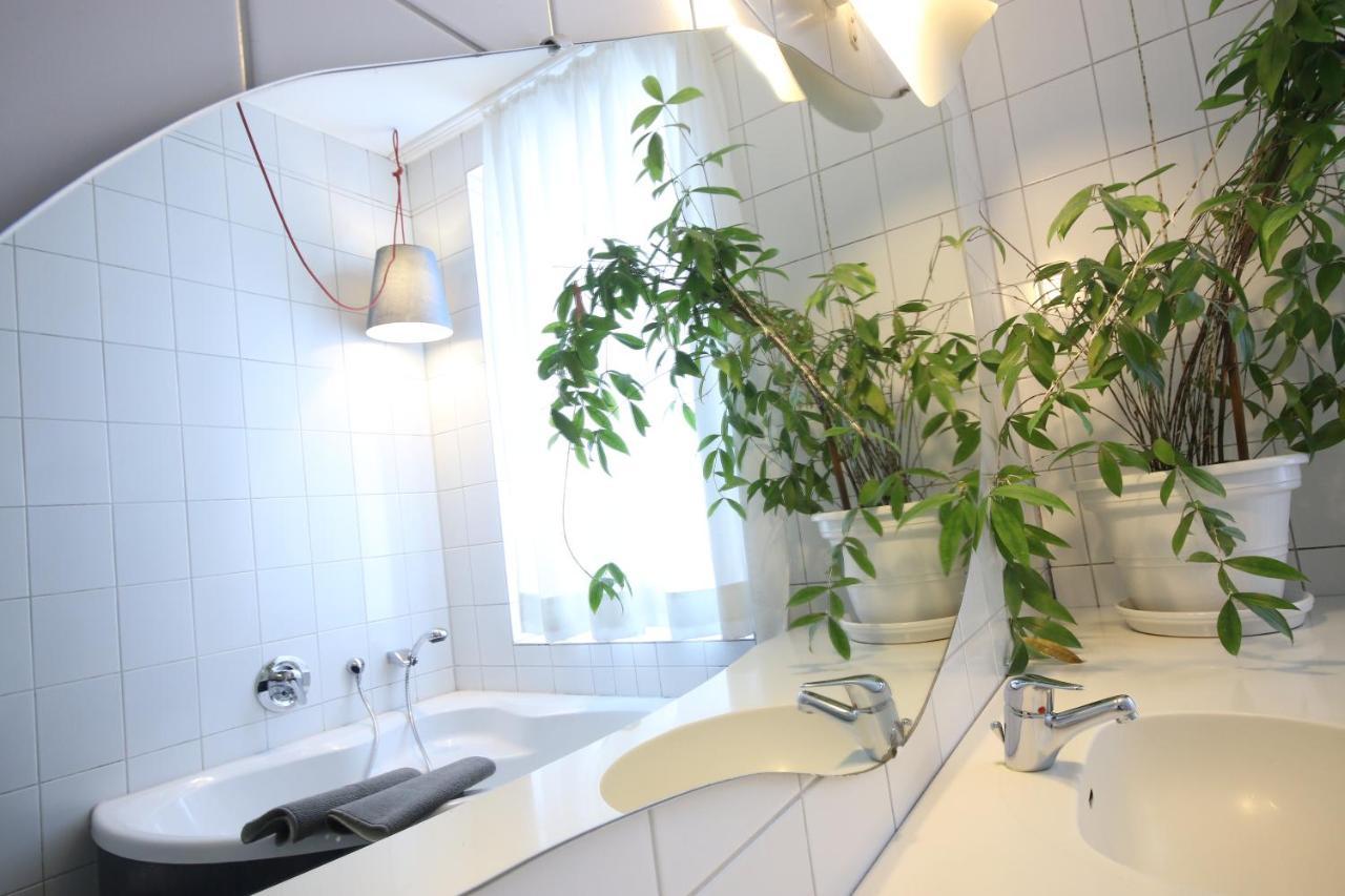Apartment A-domo Oberhausen - Modernes Loft Und Große