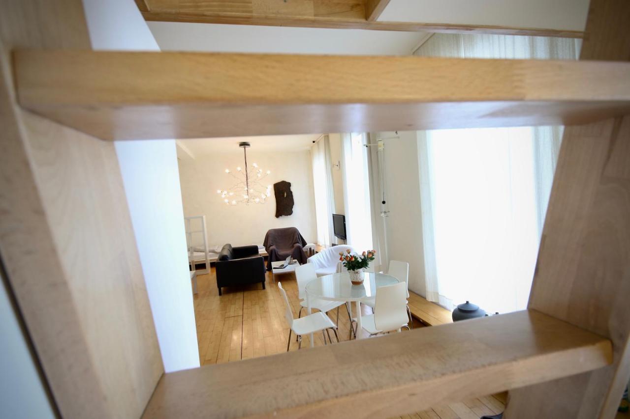 A-domo Oberhausen - Modernes Loft Und Große Apartment *