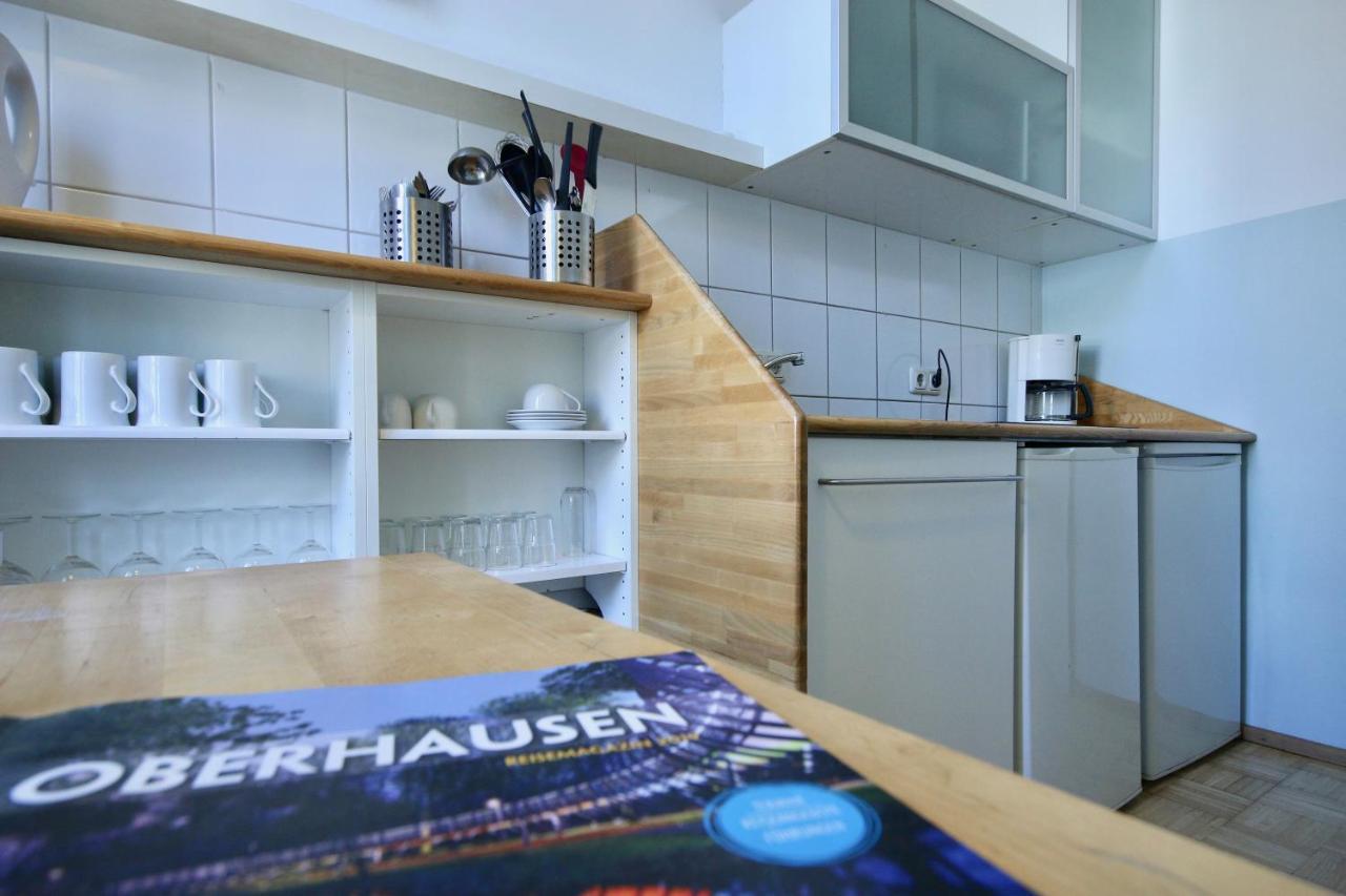 A-domo Oberhausen - Modernes Loft Und Große Apartment