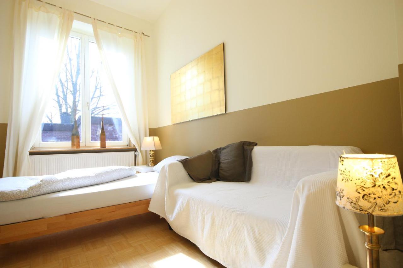 A-domo Oberhausen - Modernes Loft Und Große Apartment