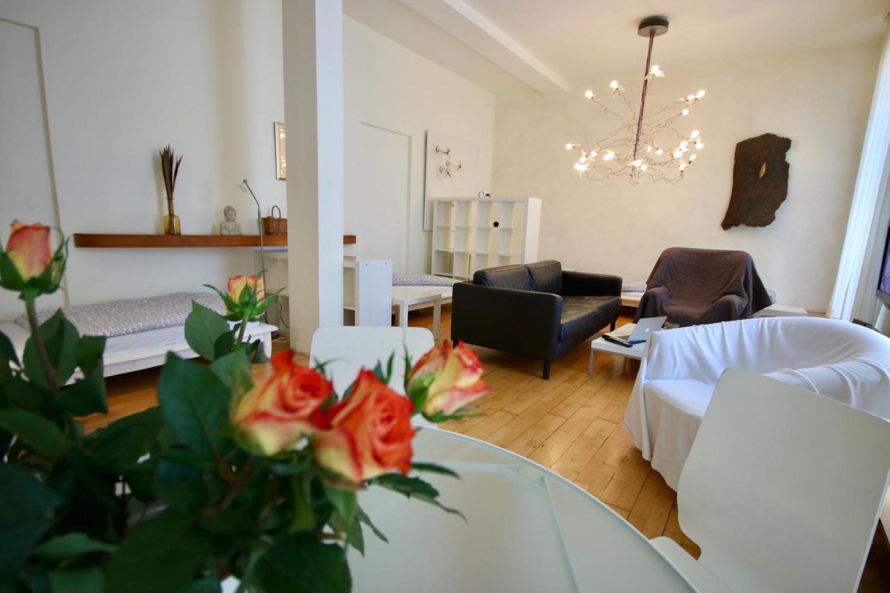 A-domo Oberhausen - Modernes Loft Und Große