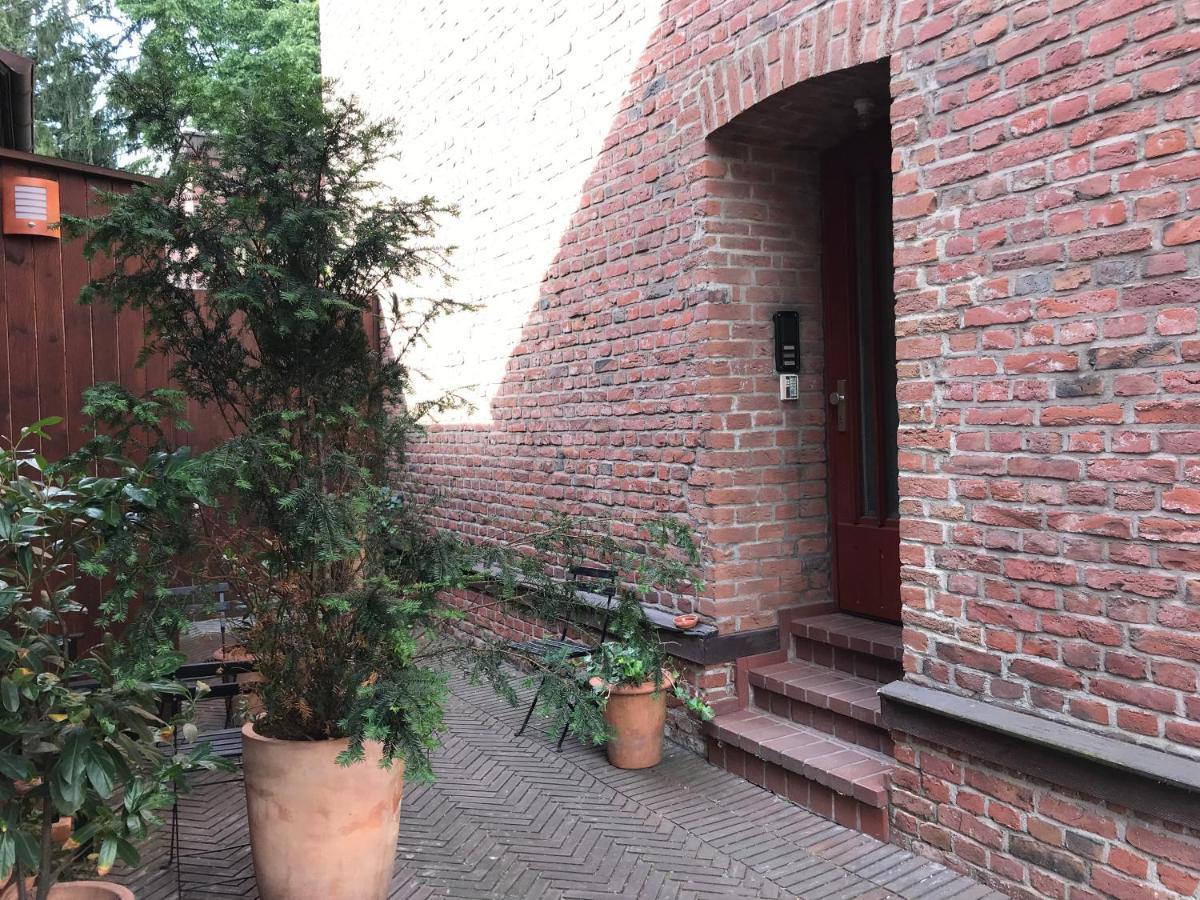 Apartment A-domo Oberhausen - Modernes Loft Und Große *